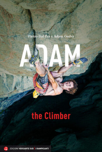 VERSANTE SUD - ADAM THE CLIMBER  - R68