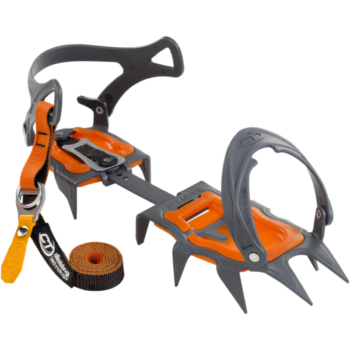 CLIMBING TECHNOLOGY - RAMPONI NUPTSE EVO CLAS. FLEX  - 3I770C