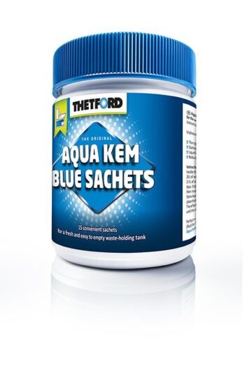 THETFORD - AQUA KEM SACHETS  - 0402004N