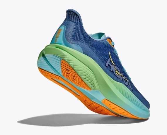 HOKA - SCARPE MACH 6  DDW 1147790 - immagine 3