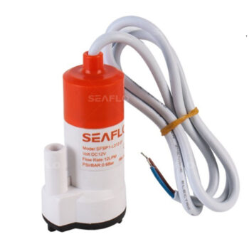 VECAM - POMPA IMMERSIONE 12 L/m  (VARIANTE BASE) 14300