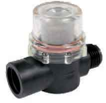 VECAM - FILTRO IN LINEA SHURFLO  - 14348