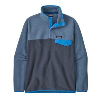 PATAGONIA - GIACCA LW SYNCH SNAP-T P/O SMDB SMOLDER BLUE 25551