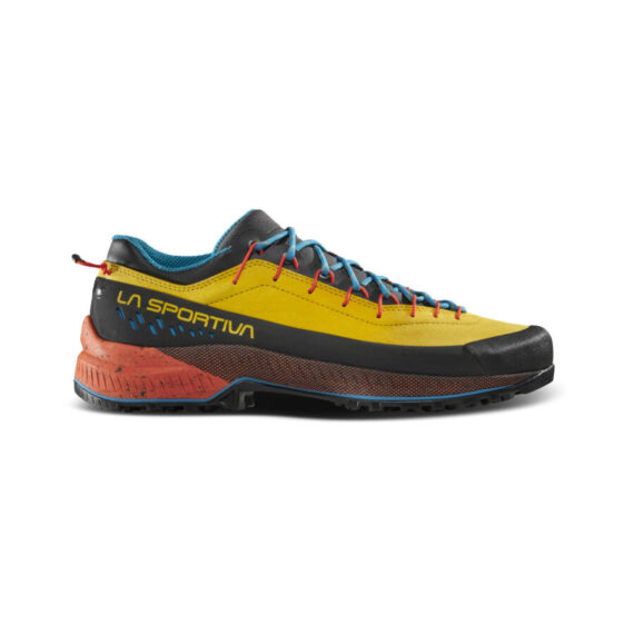 LASPORTIVA - SCARPE TX4 EVO BAMBOO/TROPIC BLUE 37B - immagine 2
