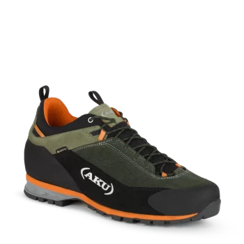 AKU - SCARPE LINK GTX 484 GREEN/ORANGE 378