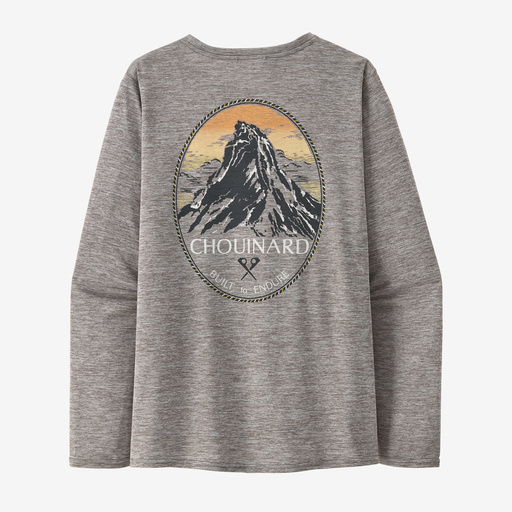 PATAGONIA - T-SHIRT DONNA CAP COOL DAILY L CHFY 45165