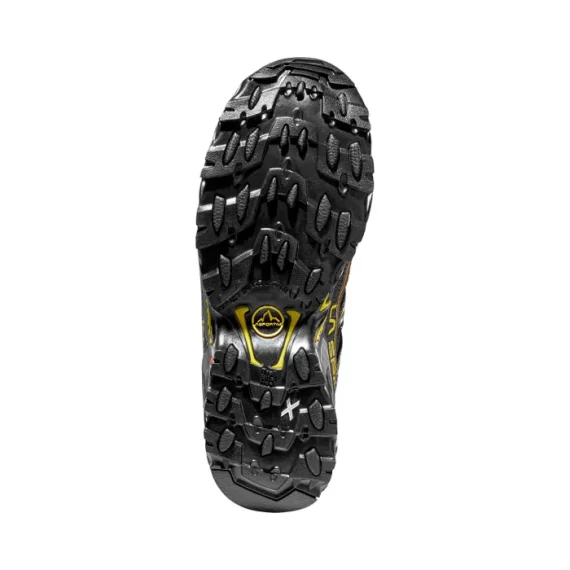 LASPORTIVA - SCARPE ULTRA RAPTOR II  BLACK/YELLOW 46M - immagine 3