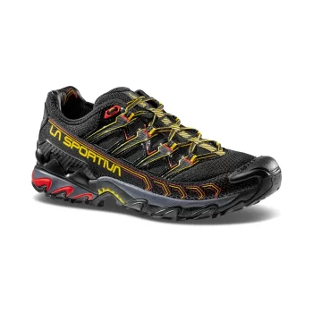 LASPORTIVA - SCARPE ULTRA RAPTOR II  BLACK/YELLOW 46M