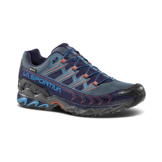 LASPORTIVA - SCARPE ULTRA RAPTOR II GTX  DEEP SEA/HURRICANE 46Q