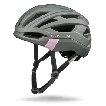 JULBO - CASCO CASQUE FAST LANE GRIGIO ROSA JCB100