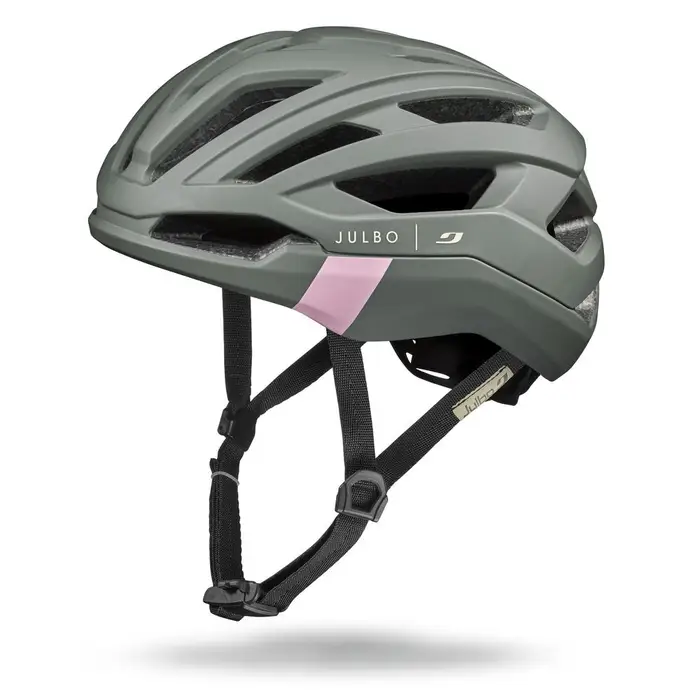 JULBO - CASCO CASQUE FAST LANE GRIGIO ROSA JCB100