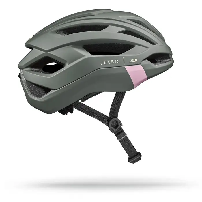 JULBO - CASCO CASQUE FAST LANE GRIGIO ROSA JCB100 - immagine 2