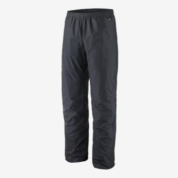PATAGONIA - SOVRAPANTALONI TORRENTSHEL 3L  BLACK 85266