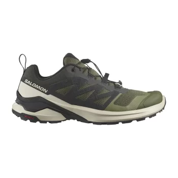 SALOMON - SCARPE DONNA GENESIS W  BLACK/SULPHUR SPRING/OPETAL L47443700
