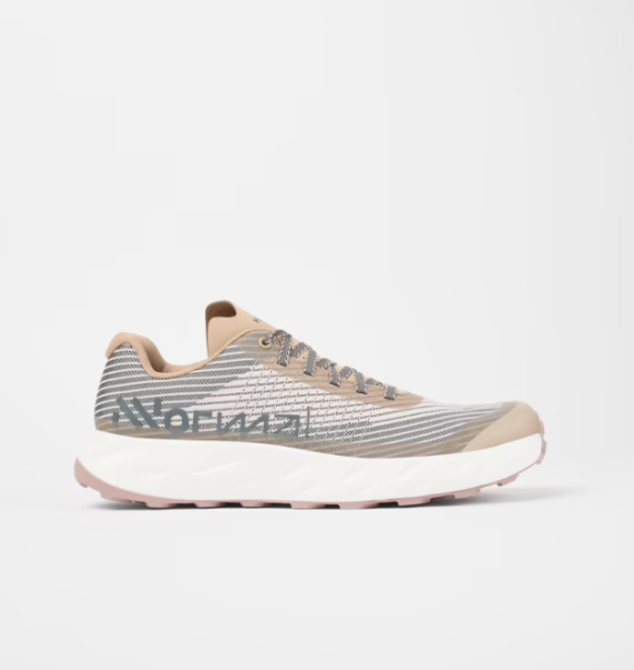 NNORMAL - SCARPE KJERAG  BEIGE/GREY N1ZKGM1