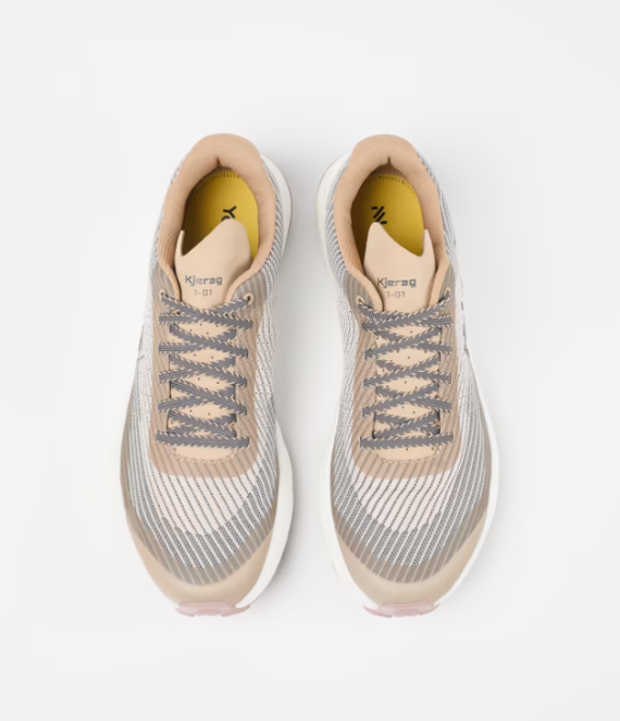 NNORMAL - SCARPE KJERAG  BEIGE/GREY N1ZKGM1 - immagine 2