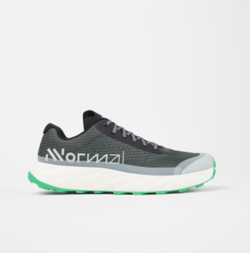 NNORMAL - SCARPE KJERAG  BLACK/GREEN N1ZKGM1