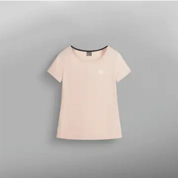 PICTURE ABBIGLIAMENTO - T-SHIRT DONNA HILA TECH TEE  SHADOW GRAY WT5509