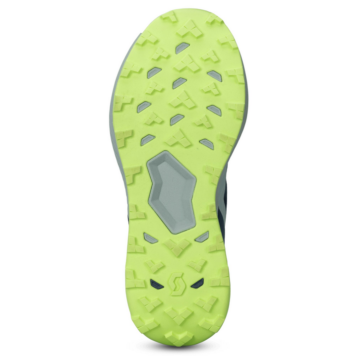 SCOTT - SCARPE DONNA KINABALU 3 GTX METAL BLUE/FLASH GREEN 417797 - immagine 2