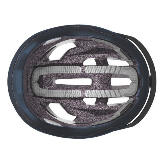 SCOTT - CASCO ARX  MIDNIGHT BLUE 275195 - immagine 3