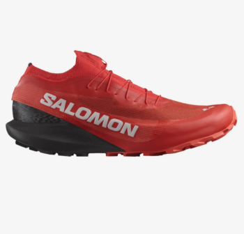 SALOMON - SCARPE S/LAB PULSAR 3  FIERY RED/FIERY RED/BLACK L47386700