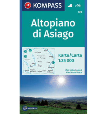 KOMPASS - ALTOPIANO ASIAGO  - 623X