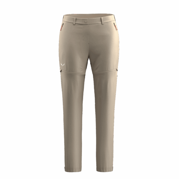 SALEWA - PANTALONE DONNA PUEZ TALVENA 2  7180 QUICKSAND 28876