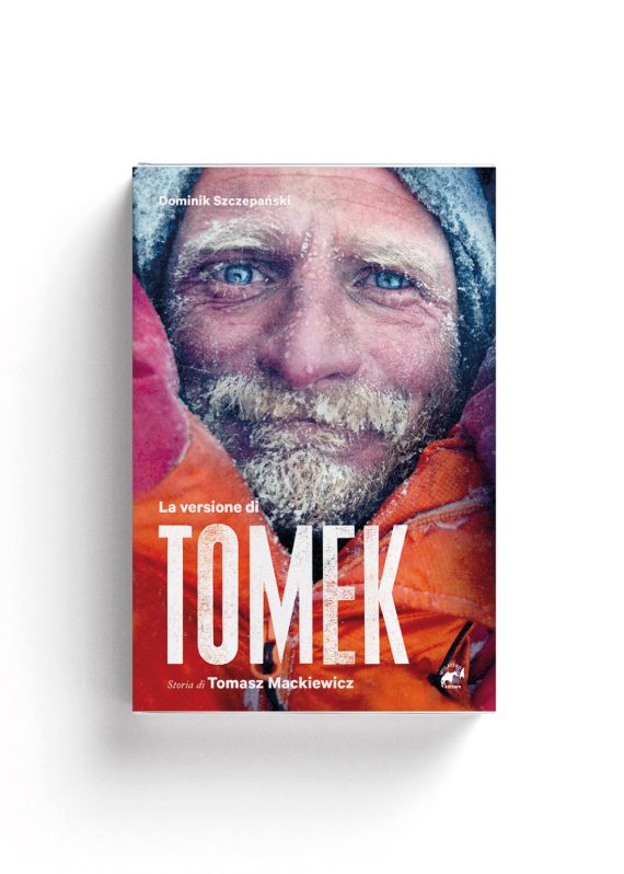 MULATERO - LA VERSIONE DI TOMEK  TOMEK