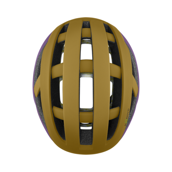 SMITH - CASCO BICI NETWORK MATTECOYOTE/INDIGO E00732 - immagine 3