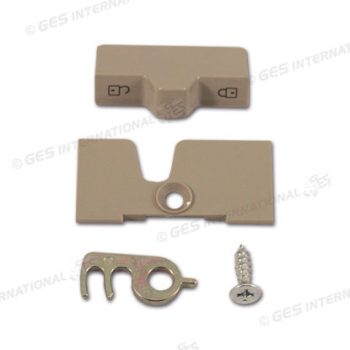 GES - BLOCCO PORTA COMPLETA  - FRR1104
