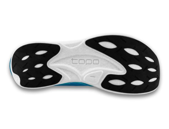 TOPO ATHLETIC - SCARPE CYCLONE 2  BLUE_AQUA M061 - immagine 3