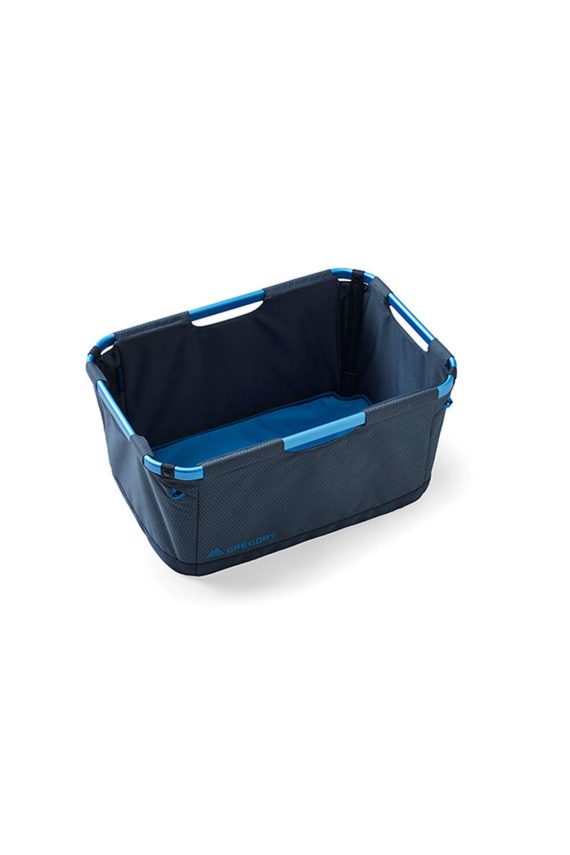 GREGORY PACK - BORSA ALPACA GEAR BASKET 70 LT  E264 SALTE BLUE 149395 - immagine 2
