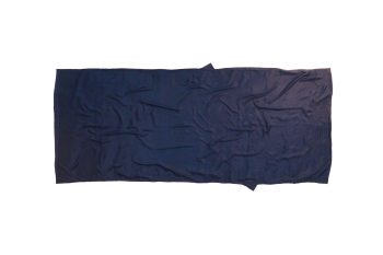 ORIGIN OUTDOORS - SACCO LENZUOLO SETA  BLU 310852