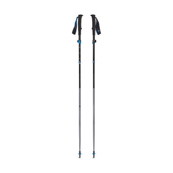 BLACK DIAMOND - BASTONI DISTANCE FLZ  PEWTER 112533