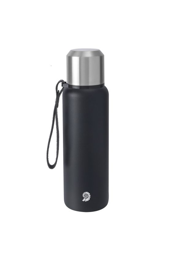 THERMOS PURESTEEL L.1  NERO 562077 - immagine 5