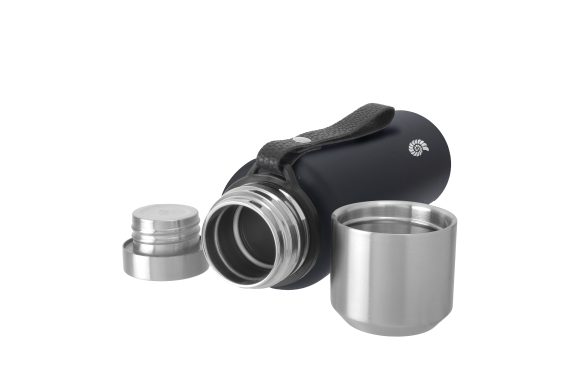 THERMOS - THERMOS PURESTEEL L.1,5  NERO 562078 - immagine 3