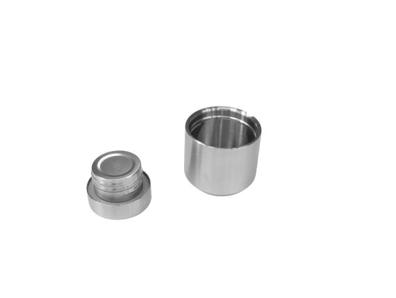 THERMOS - THERMOS PURESTEEL L.1,5  NERO 562078 - immagine 5