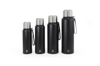 THERMOS - THERMOS PURESTEEL L.1,5  NERO 562078
