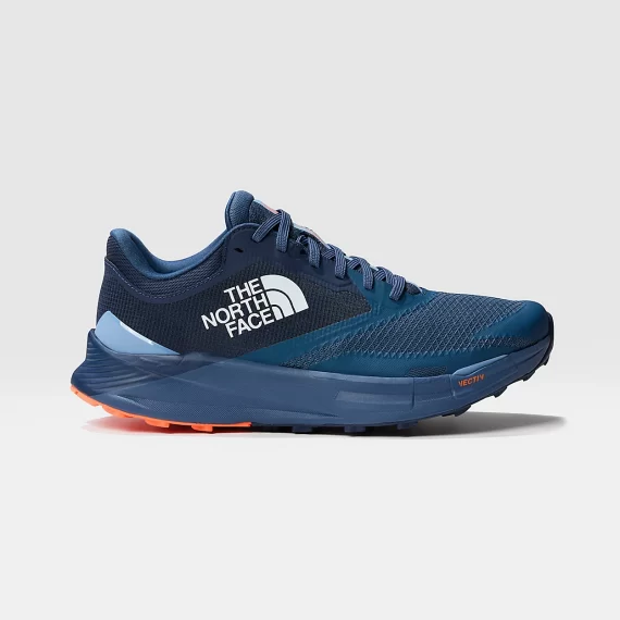 THE NORTH FACE - SCARPE VECTIV ENDURIS 3  9261 SHADY BLUE/SUMMIT NAVY NF0A7W5O