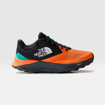 THE NORTH FACE - SCARPE VECTIV ENDURIS 3  X9J1 POWER ORANGE /TNF BLACK NF0A7W5O