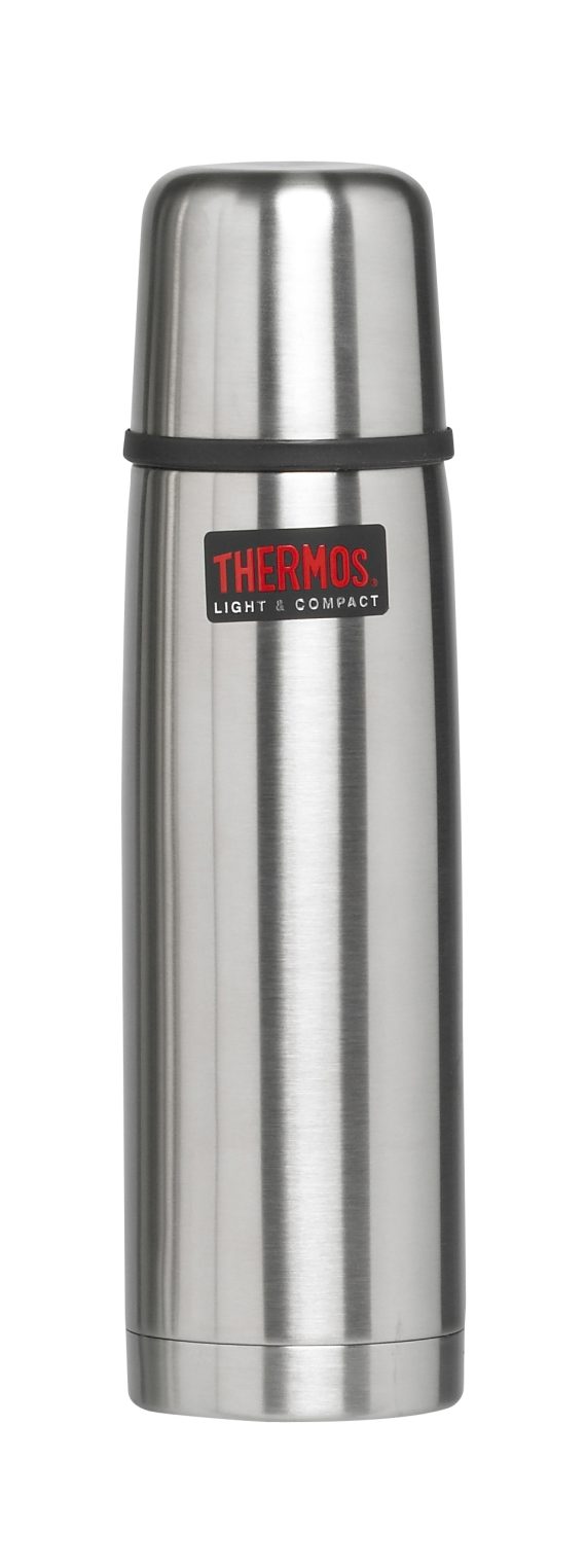 THERMOS - THERMOS ULTRALIGHT L.0.35  ACCIAIO 910000