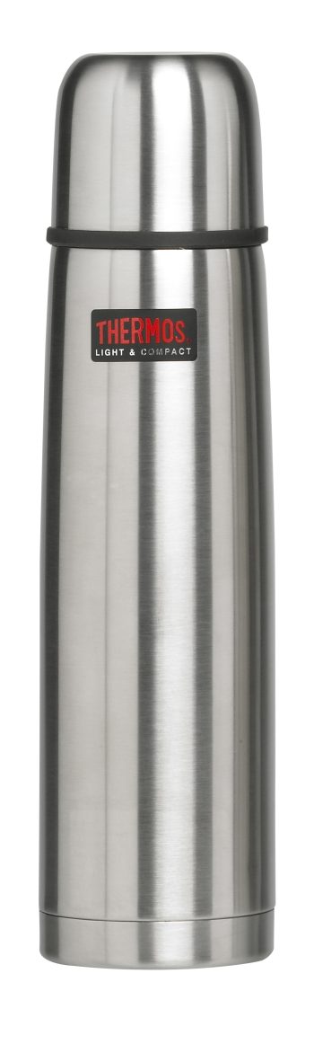 THERMOS - THERMOS ULTRALIGHT L.1.00  ACCIAIO 910003