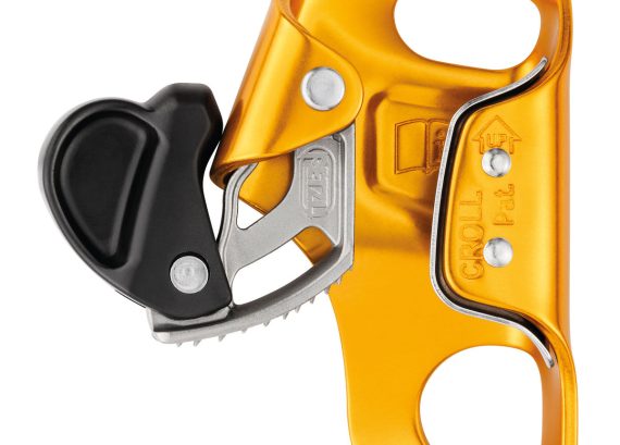 PETZL - BLOCCANTE CROLL L  - B16.L - immagine 2