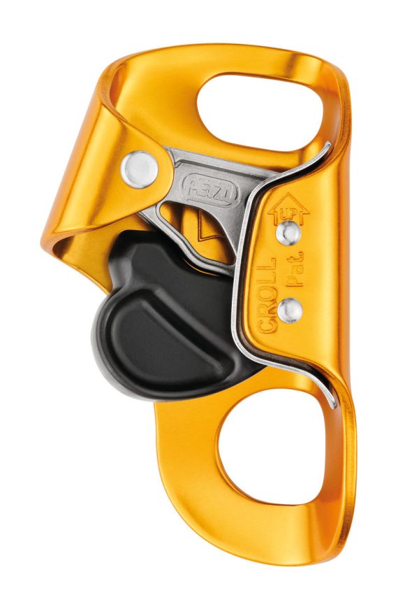 PETZL - BLOCCANTE CROLL L  - B16.L