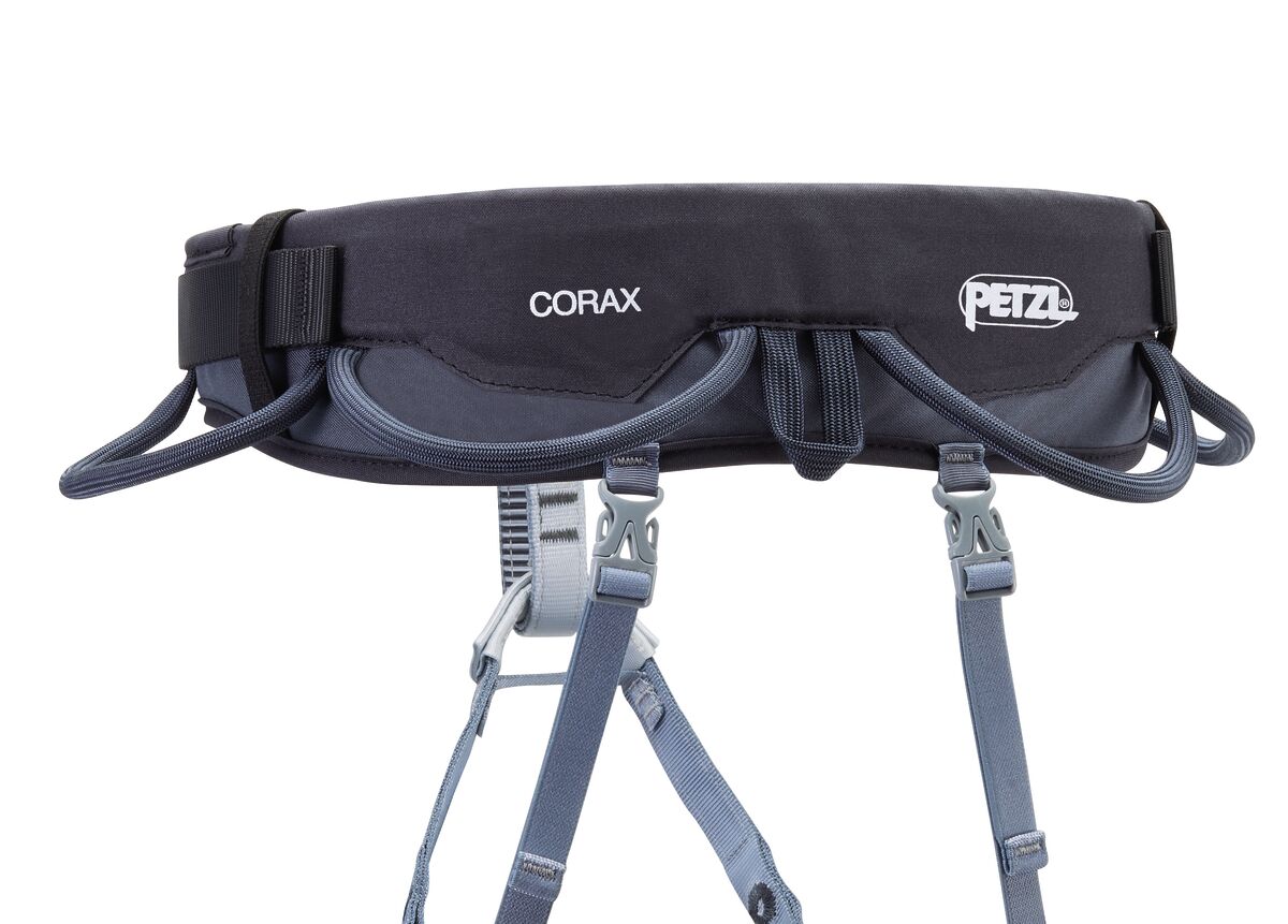 PETZL - IMBRAGO CORAX NAVY BLUE C051 - immagine 3