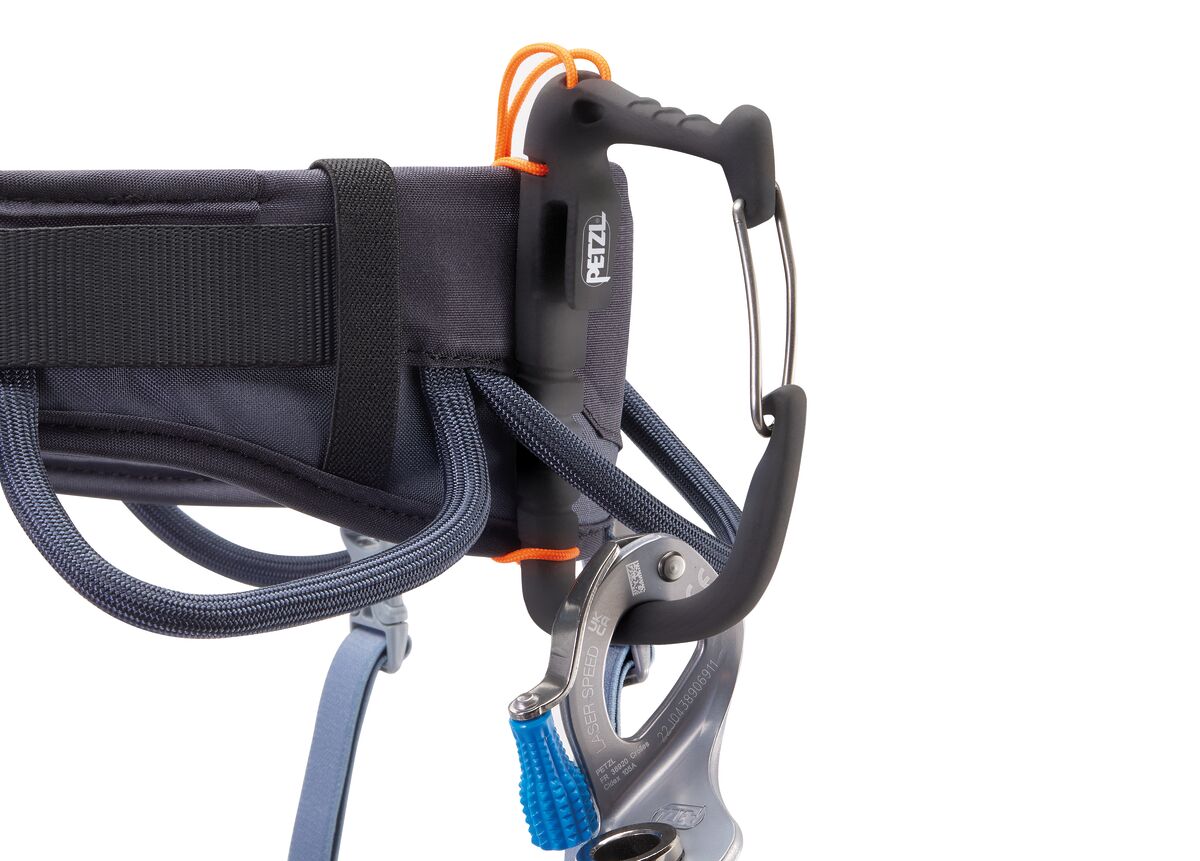 PETZL - IMBRAGO CORAX NAVY BLUE C051 - immagine 4