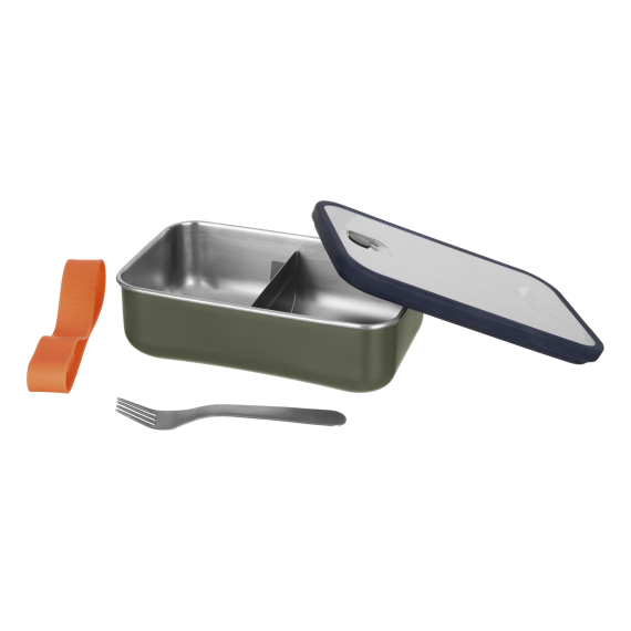 SALEWA - GAVETTA PUEZ LUNCHBOX  5671 DARK OLIVE 72600 - immagine 2
