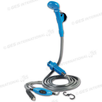 GES - KIT DOCCIA CON POMPA  - DCC03