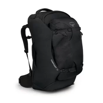 OSPREY - ZAINO VALIGIA FARPOINT 70  1 BLACK 1.218