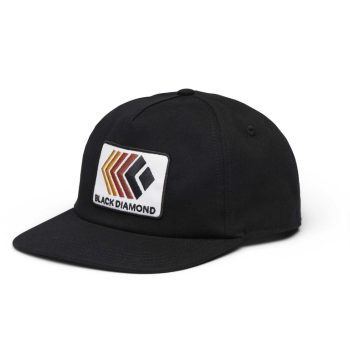 BLACK DIAMOND - CAPPELLO WASHED CAP  BLACK 723029